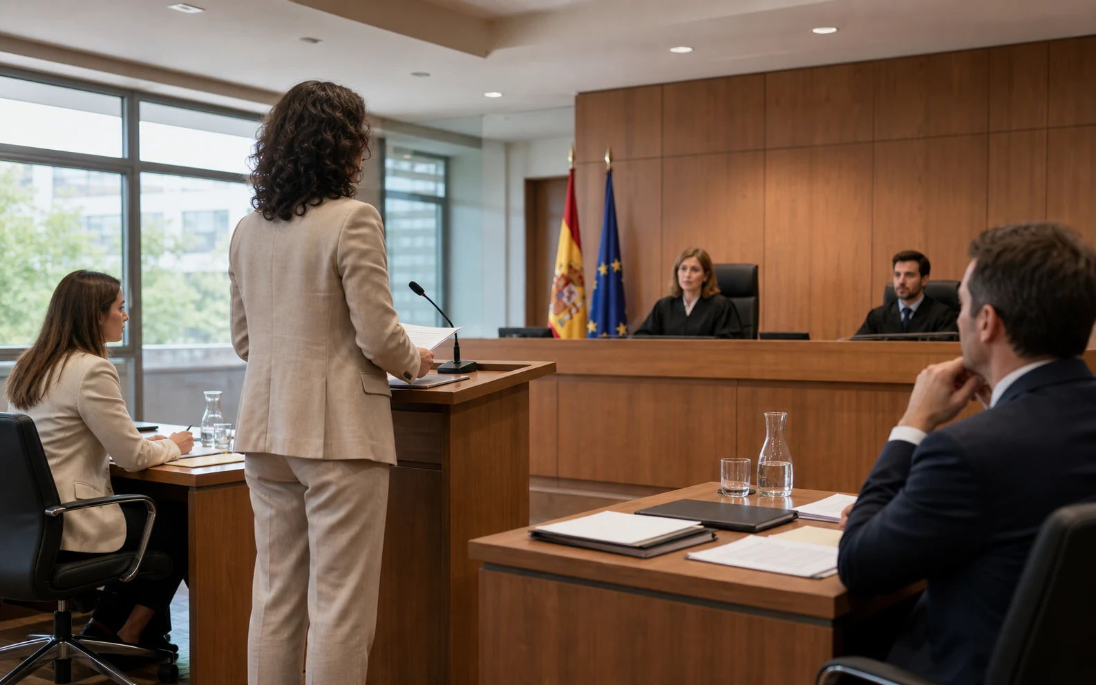 Consulta jurídica sobre otros asuntos habituales